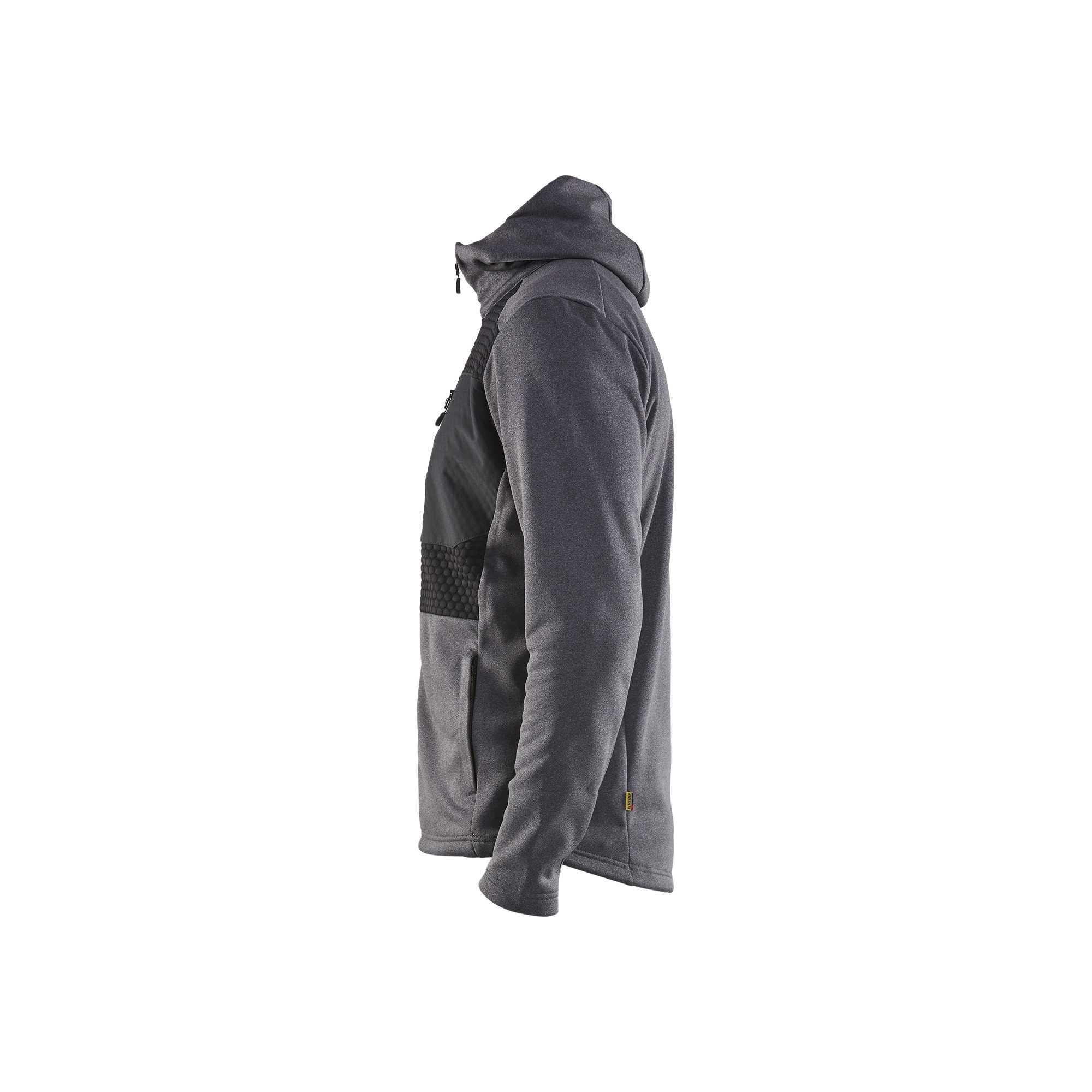 BLAKLADER 35402533 Hoodie Work Sweatshirt MEN - Full Zip